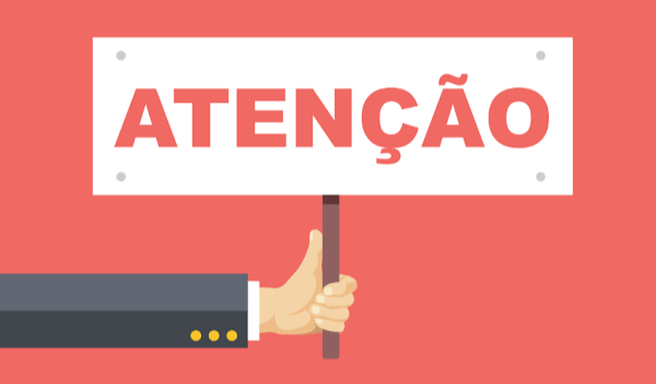 atencao