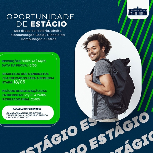 estágio