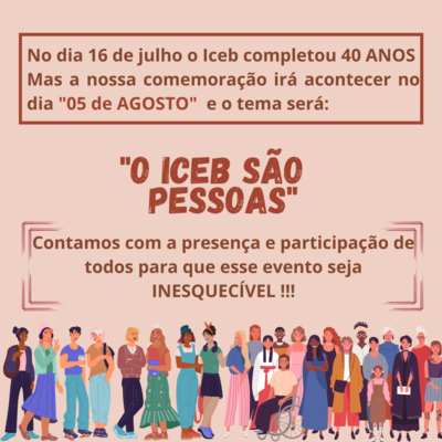 Instituto de Ciências exatas e Biólogicas