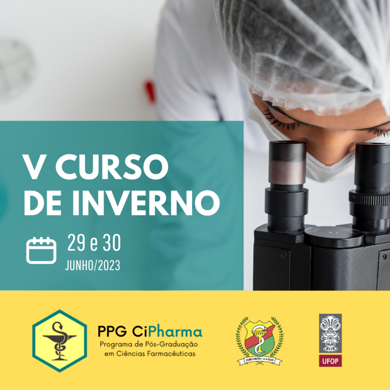 V CURSO DE INVERNO