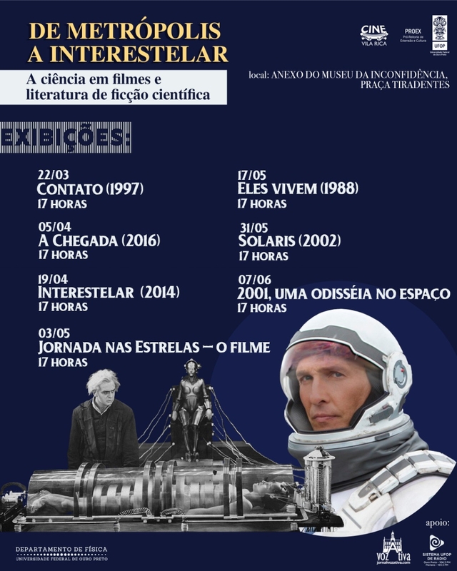 Instituto de Ciências exatas e Biólogicas