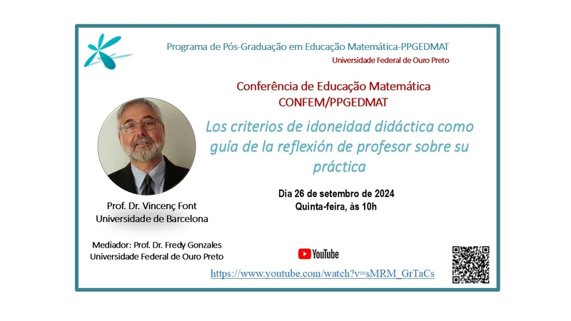 Los criterios de idoneidad didáctica como guía de la reflexión de profesor sobre su práctica