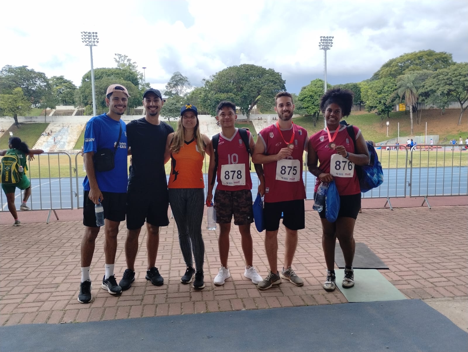 Atletismo UFOP