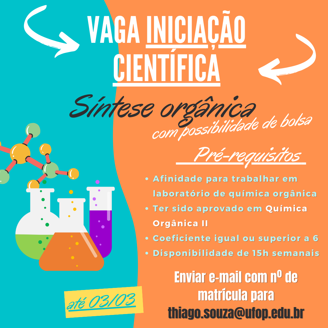 Iniciação científica