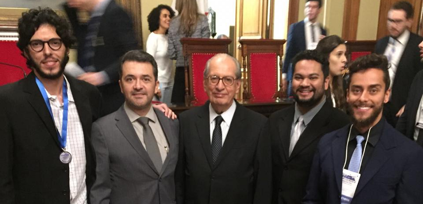 Competição de Processo Civil