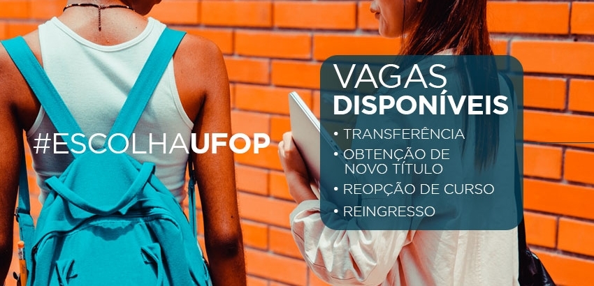 Vagas Residuais