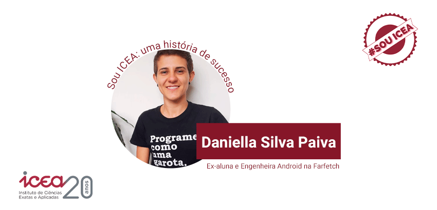 Sou Icea: um historia de sucesso - Daniella
