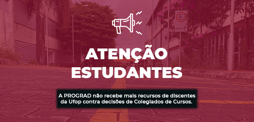 Interposição de Recursos dos Discentes