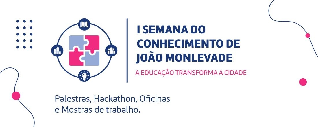 I SEMANA DO CONHECIMENTO JM