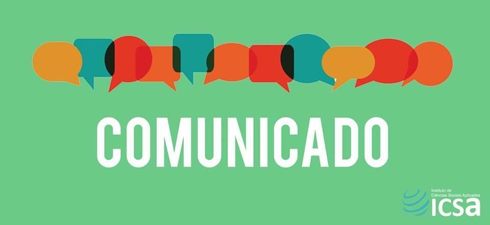 Comunicado