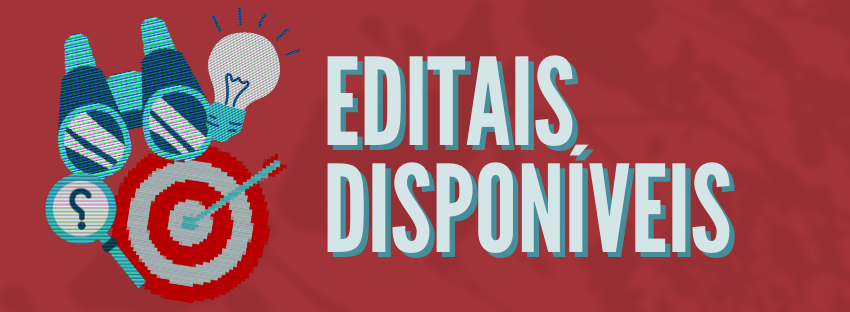 editais disponíveis 