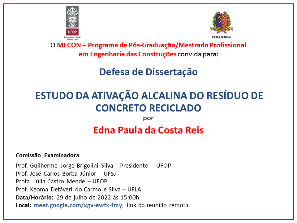 convite edna