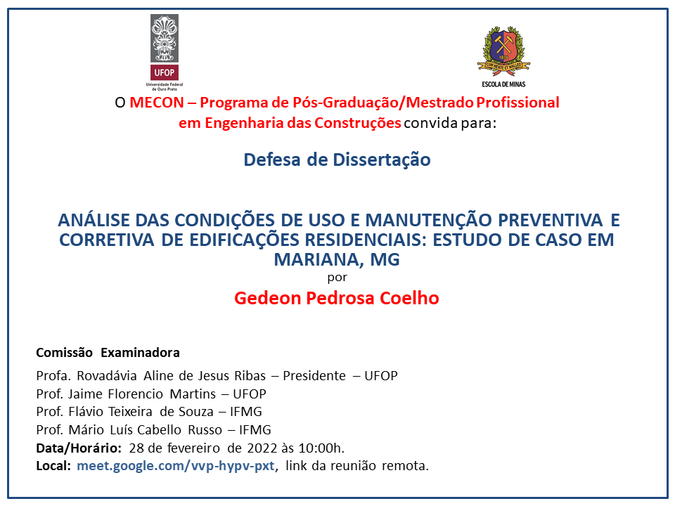 convite Gedeon