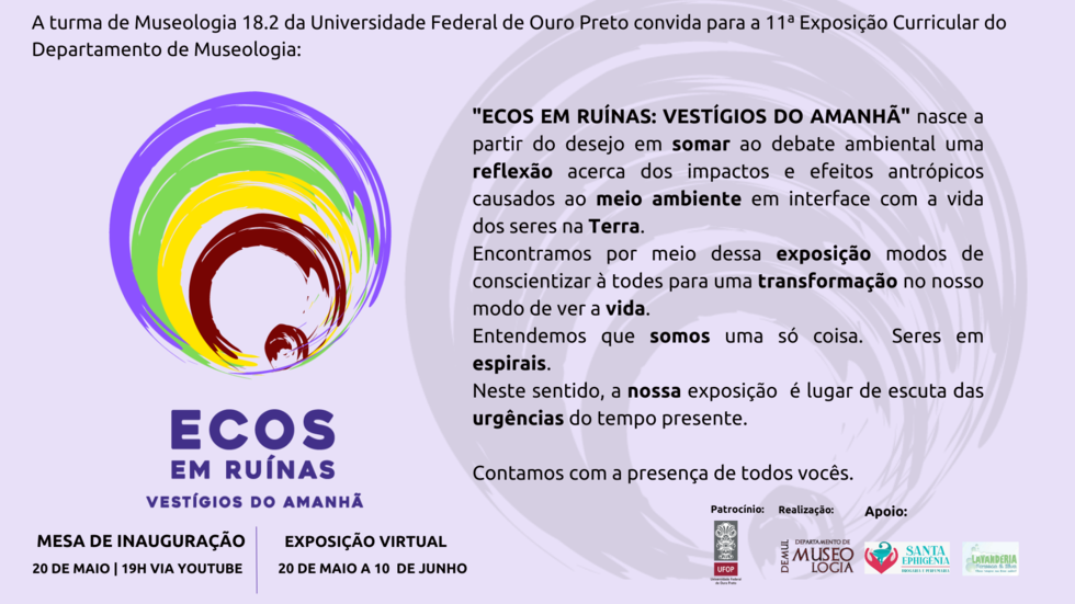 Ecos em Ruínas