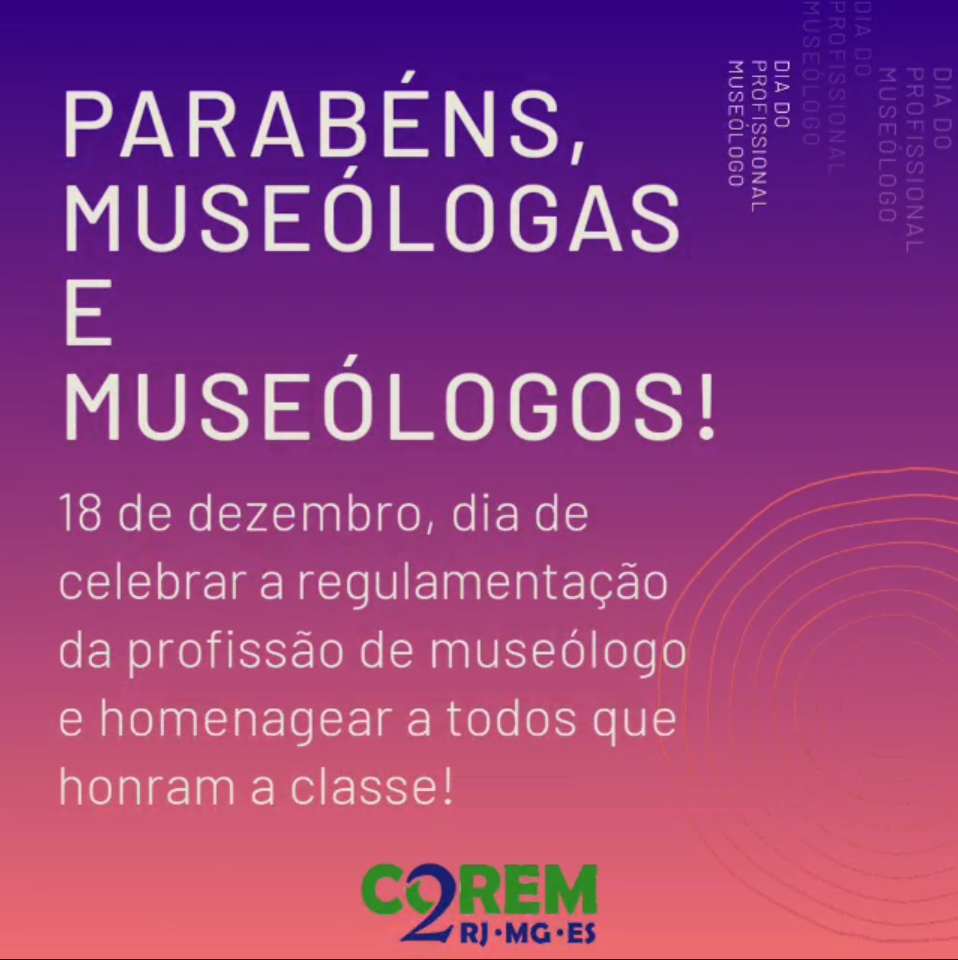 Dia do Museólogo