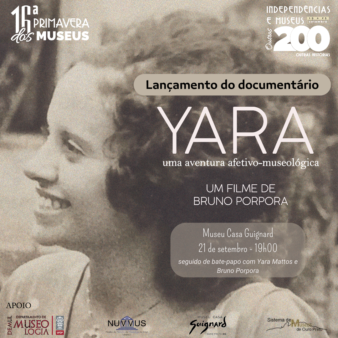 Lançamento - Yara