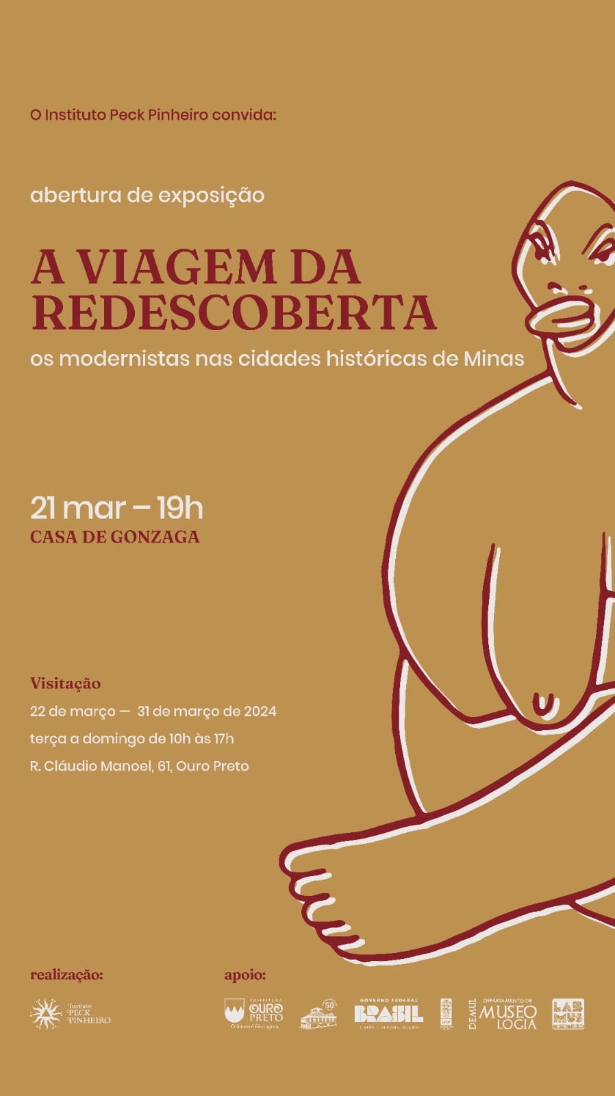 a viagem da redescoberta