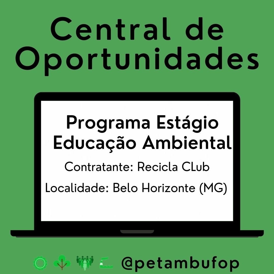 Vag d, Engenheio Ambietal.