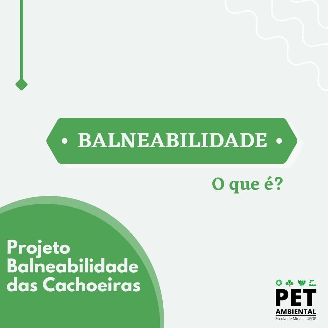 balneabilidade