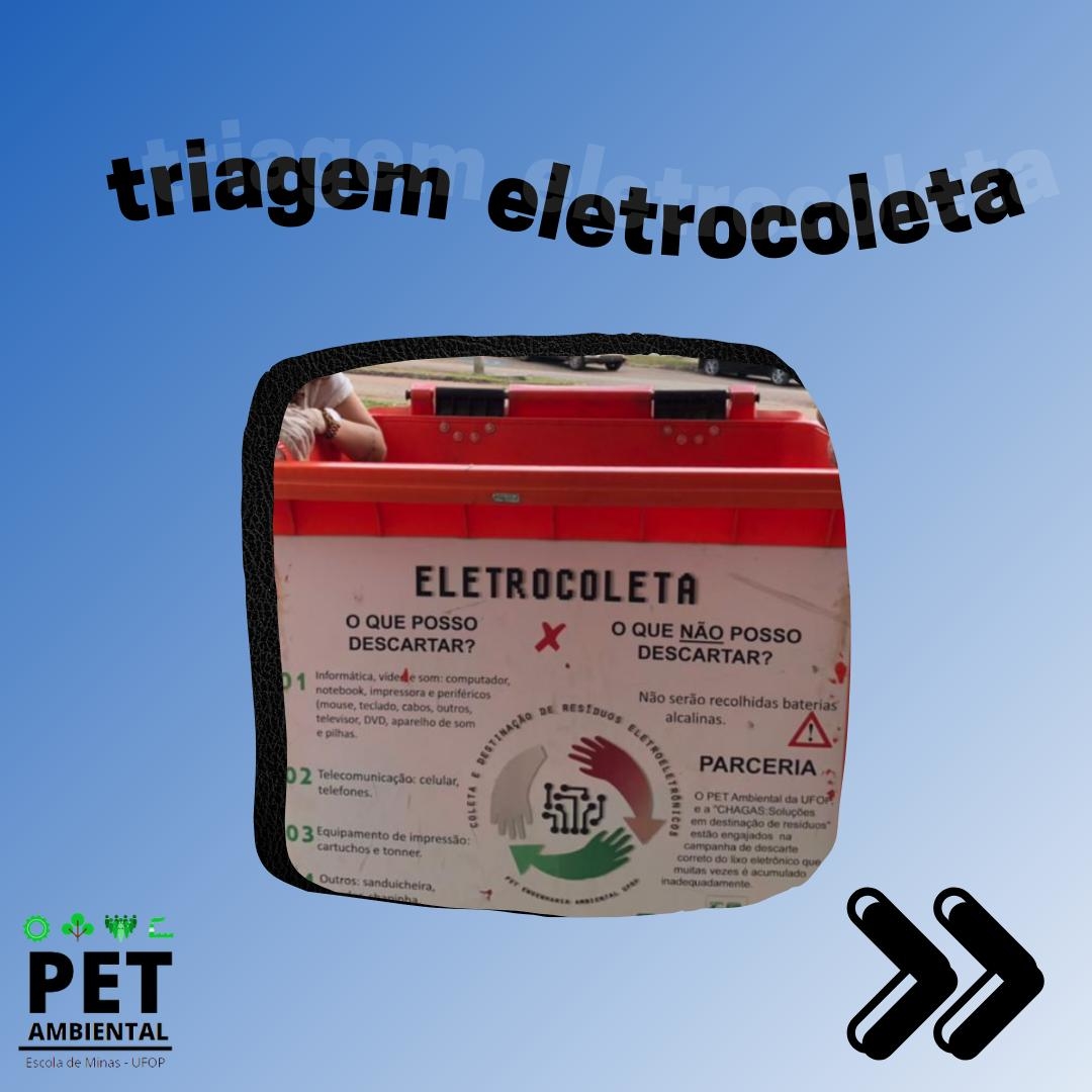 Triagem Eletrocoleta