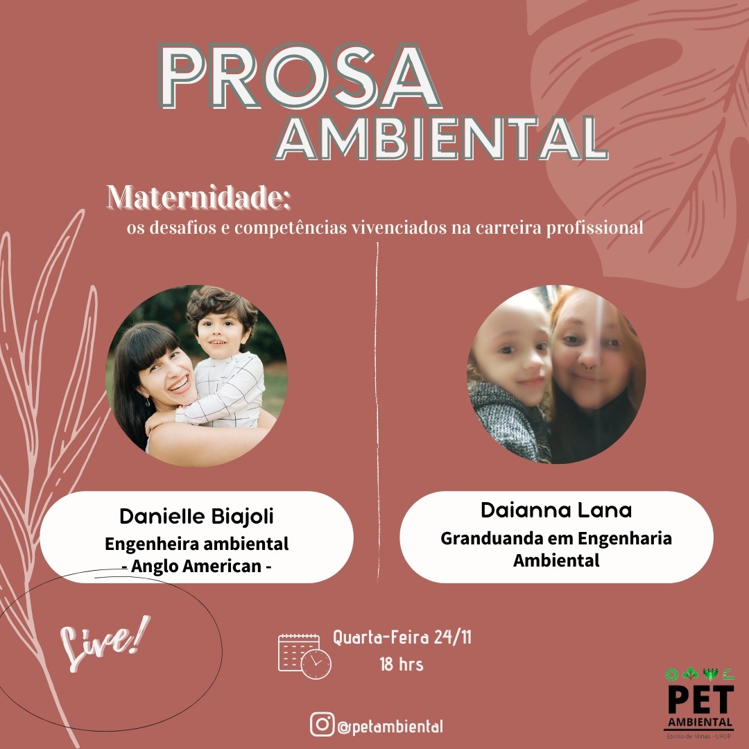Maternidade - Prosa Ambiental