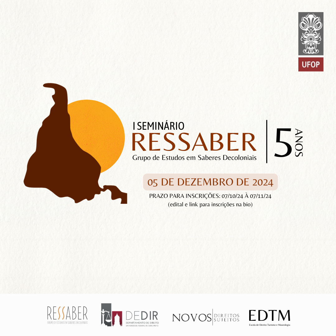 Seminário Ressaber - 05 anos