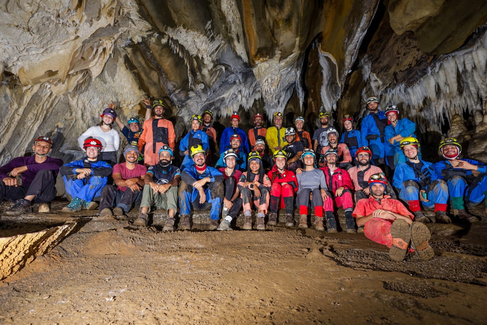 37º Congresso Brasileiro de Espeleologia e Expedição ao PETAR
