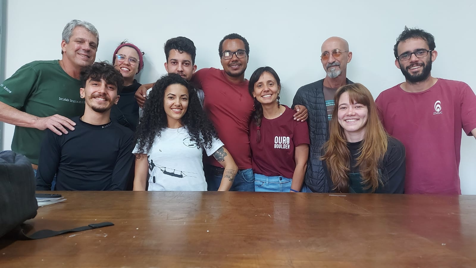 treinamento TOPGRU