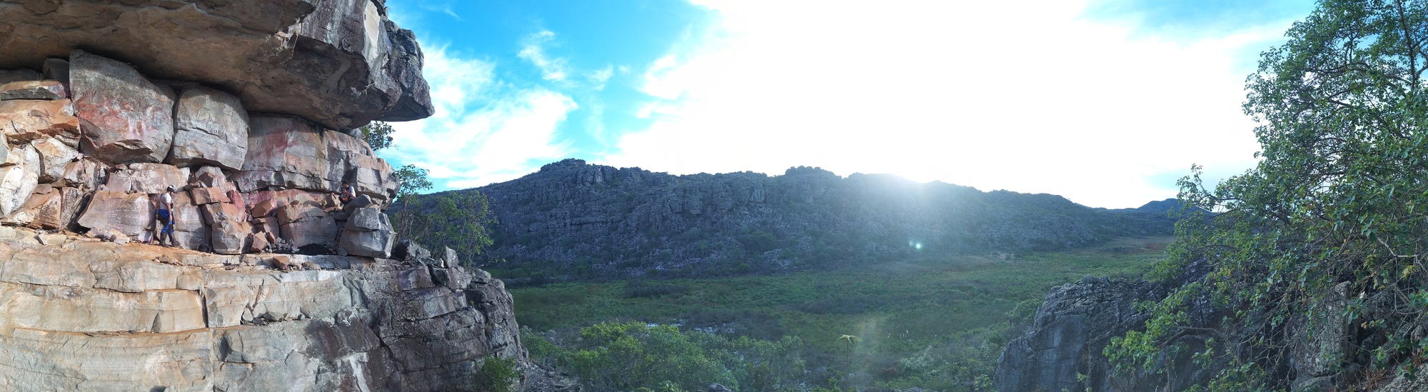 V Expedição no Parque Nacional das Sempre Vivas