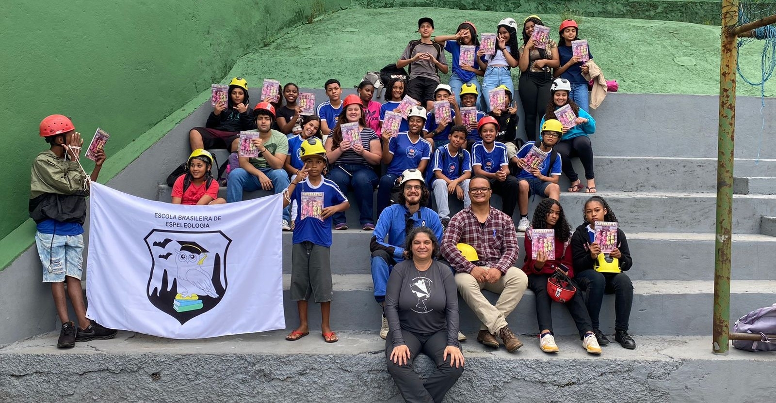Lançamento Cartilha