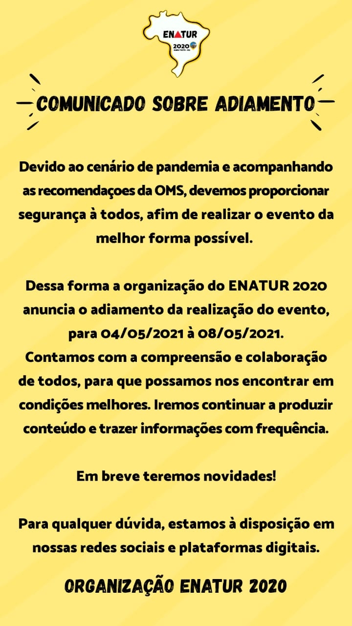 comunicado
