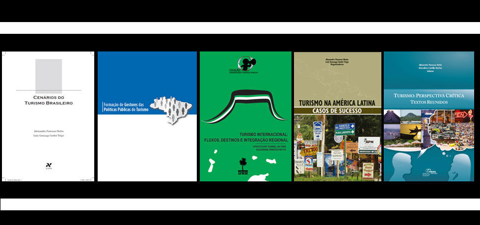 Livros Alexandre Panosso Netto
