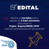 Divulgação: Centro de Extensão de Mariana (CEMAR)