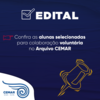 Divulgação: Centro de Extensão de Mariana (CEMAR)
