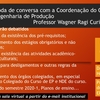 Convite Roda de Conversa