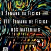 X Semana da fisica