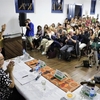 NOITE DAS IDEIAS REÚNE CONVIDADOS ILUSTRES