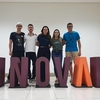 integrantes da equipe Selo Verde