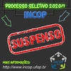 Processo Seletivo Suspenso