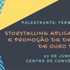 Incultec promove palestra sobre Storytelling