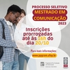 Processo seletivo 2023