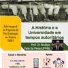Aula Inaugural 2019 - PPGHIS