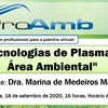 Palestra Virtual PROAMB