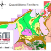 Mapa Geológico do Quadrilátero Ferrífero versão 2019