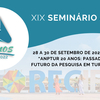 cartaz seminário ANPTUR 2022